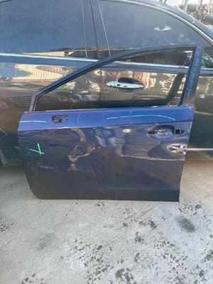 2018 Subaru Subwrx Front Door