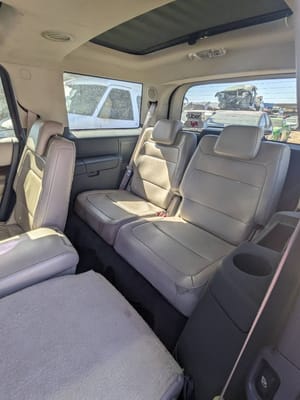 2009 Ford Flex
