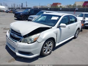 2013 Subaru Legacy