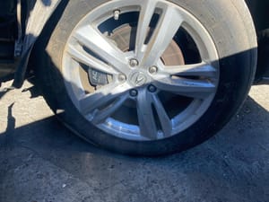 2015 Acura Rdx Wheel