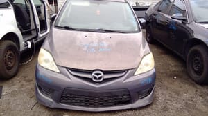 2008 Mazda 5