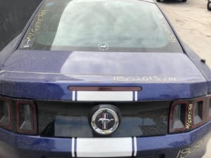 2014 Ford Mustang