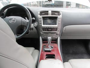 2006 Lexus Is350