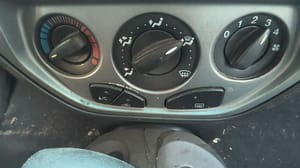 2005 Ford Focus