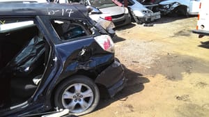 2007 Toyota Matrix