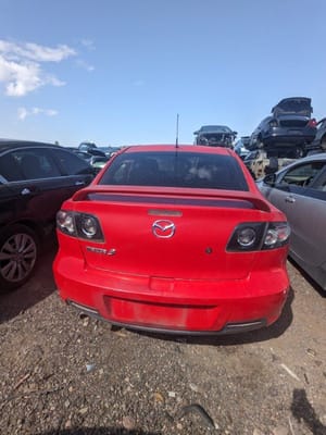 2008 Mazda Mazda3