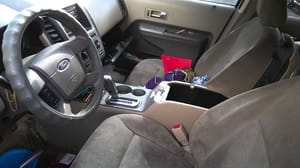 2007 Ford Edge