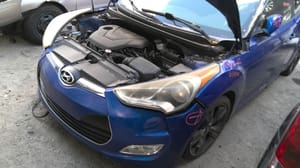 2012 Hyundai Veloster