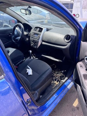 2016 Nissan Versa