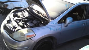 2008 Nissan Versa
