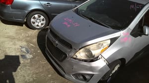 2014 Chevrolet Spark