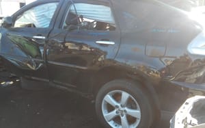 2008 Lexus Rx350