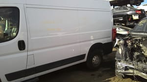 2019 Dodge ProMaster 2500