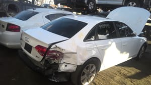 2010 Audi Audia4
