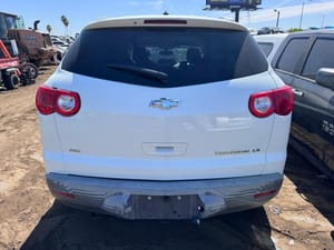 2011 Chevrolet Traverse