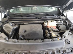 2023 Buick Enclave Engine