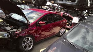 2014 Ford Focus