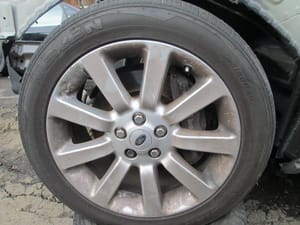 2008 Range Rover Range Rover