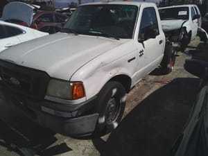 2004 Ford Ranger