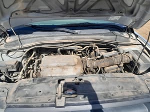 2003 Honda Pilot