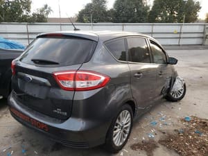 2017 Ford C-max