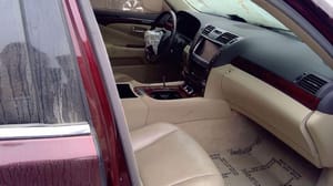 2009 Lexus Ls460