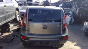 2013 Kia Soul Fender