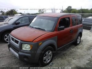 2004 Honda Element