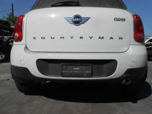 2015 Mini Countryman