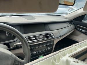 2012 BMW 750i