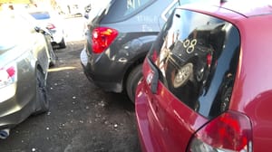 2008 Honda Fit