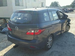 2013 Mazda 5