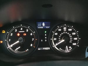 2009 Lexus Es350