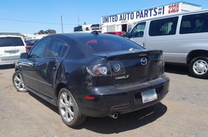 2007 Mazda Mazda3
