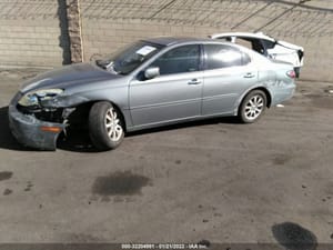 2004 Lexus Es330