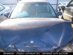 2001 Volvo V70