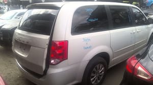 2011 Dodge Caravan