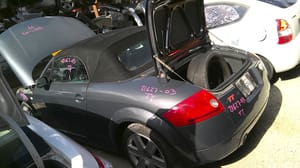 2003 Audi Tt