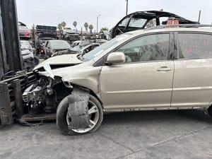 2007 Lexus Rx400
