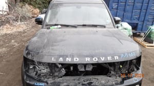 2016 Range Rover LR4 Hood