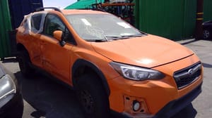 2019 Subaru Subxv