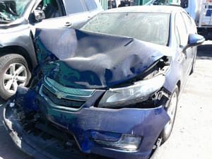 2012 Chevrolet Volt