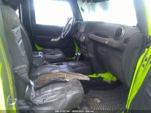 2012 Jeep Wrangler