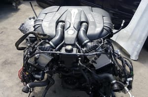 2016 BMW 750i Ac Compressor