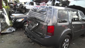 2014 Honda Pilot