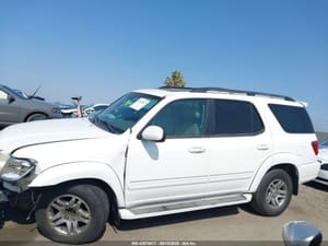2003 Toyota Sequoia