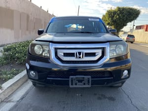 2011 Honda Pilot