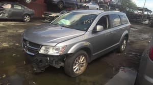 2017 Dodge Journey