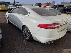 2013 Jaguar Xf