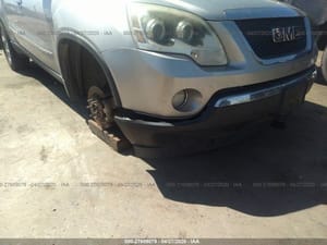 2008 GMC Acadia